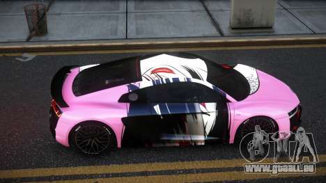 Audi R8 Sokyvia S5 pour GTA 4