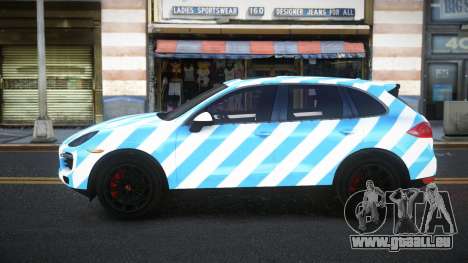 Porsche Cayenne Deis S14 pour GTA 4