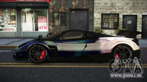 Pagani Huayra Livith S4 für GTA 4