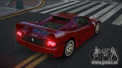 Ferrari F50 Caxecad für GTA 4