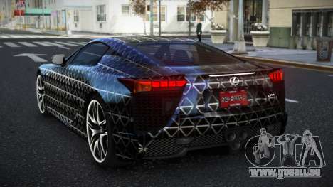 Lexus LFA Jenah S14 pour GTA 4