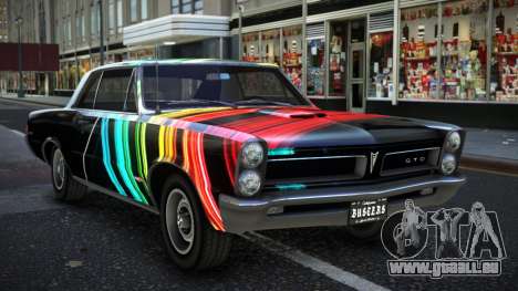 Pontiac GTO Neriphia S5 pour GTA 4