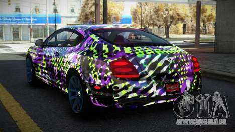 Bentley Continental Vicley S6 pour GTA 4