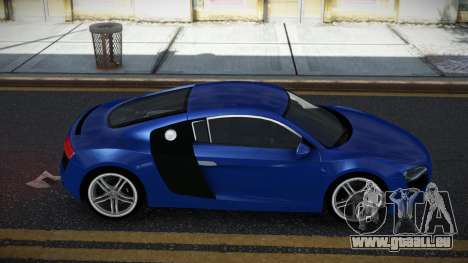 Audi R8 Qanuqoyu pour GTA 4