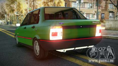 Fiat Duna Saknic für GTA 4