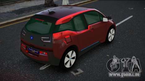 BMW i3 Ukic für GTA 4