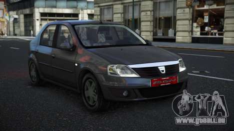 Dacia Logan Gejtuwa pour GTA 4