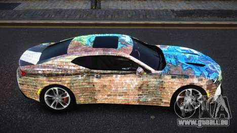 Chevrolet Camaro Elhnson S12 für GTA 4