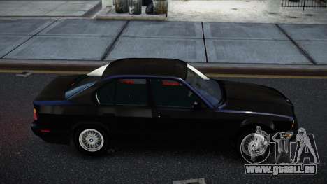 BMW M5 E34 Kasrixove pour GTA 4