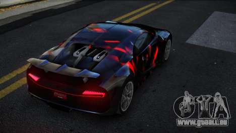 Bugatti Chiron Xisly S11 pour GTA 4
