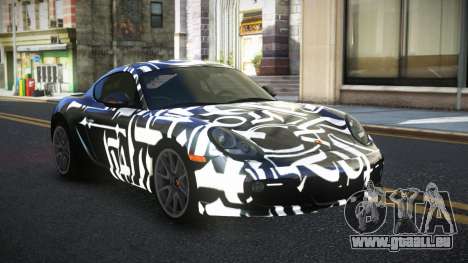 Porsche Cayman Pheleb S2 pour GTA 4
