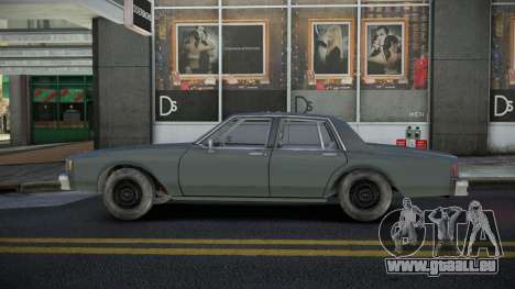 Chevrolet Impala Jomuleme pour GTA 4