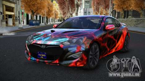 Hyundai Genesis Riatin S9 pour GTA 4