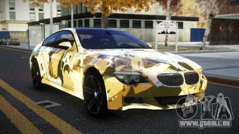 BMW M6 Roniah S9 pour GTA 4