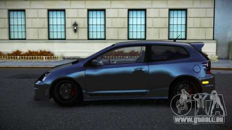 Honda Civic Hegu pour GTA 4