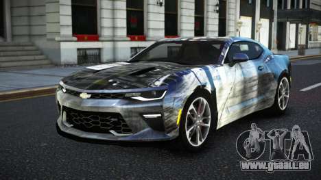 Chevrolet Camaro Elhnson S13 für GTA 4
