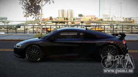 Audi R8 Sokyvia S1 pour GTA 4
