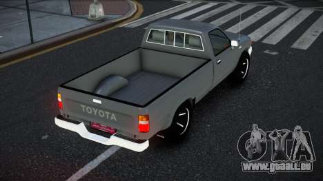 Toyota Hilux Pizurega für GTA 4