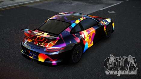 Porsche 911 Selyn S7 pour GTA 4