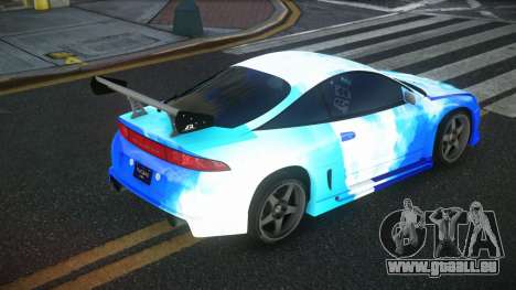 Mitsubishi Eclipse Elsalie S11 pour GTA 4