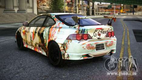 Honda Integra Ewnack S7 pour GTA 4
