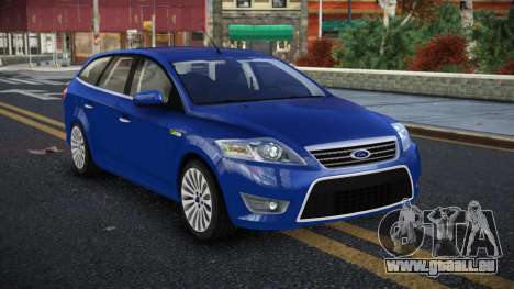 Ford Mondeo Cuewo pour GTA 4