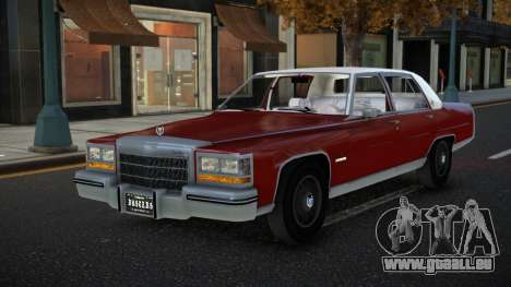 Cadillac Fleetwood Rukrabok für GTA 4