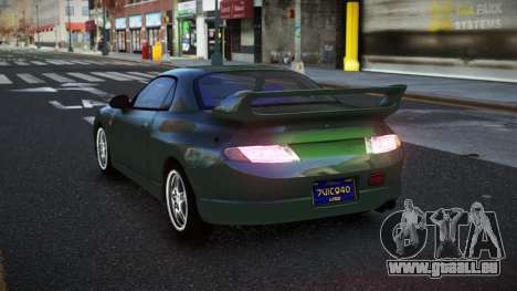 Mitsubishi FTO Siyop für GTA 4