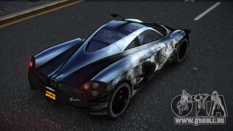 Pagani Huayra Throjet S8 pour GTA 4