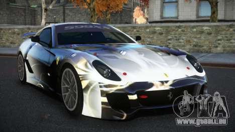 Ferrari 599 Racaslee S2 für GTA 4