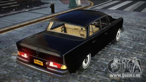 Mercedes-Benz W111 Damuyi für GTA 4