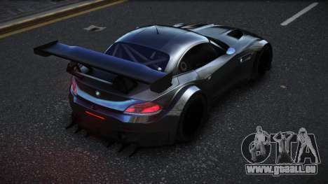 BMW Z4 Wurake pour GTA 4