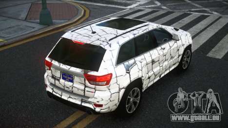 Jeep Grand Cherokee Loterth S14 für GTA 4