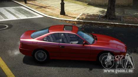 BMW 850i Jajlulux pour GTA 4