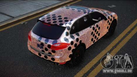 Porsche Cayenne Deis S10 pour GTA 4