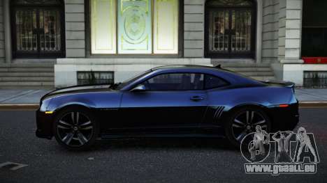 Chevrolet Camaro Sowu pour GTA 4