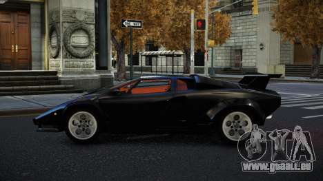 Lamborghini Countach Jipxezed pour GTA 4