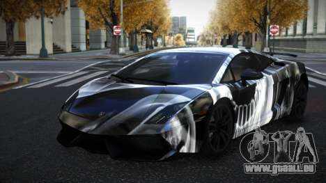 Lamborghini Gallardo Janaria S10 pour GTA 4