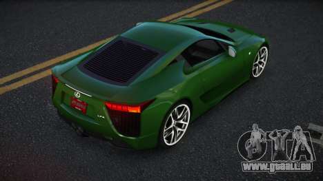 Lexus LFA Jenah pour GTA 4