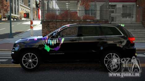 Jeep Grand Cherokee Loterth S4 für GTA 4