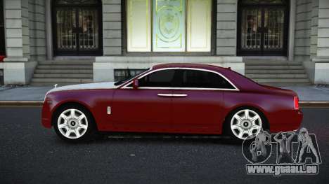 Rolls-Royce Ghost Nixijohav für GTA 4