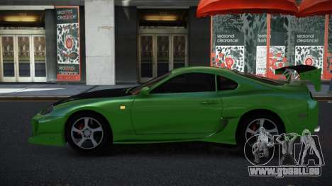 Toyota Supra Pucu pour GTA 4