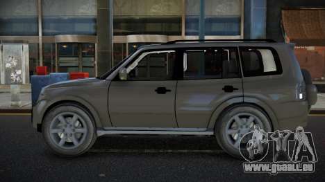 Mitsubishi Pajero Zodum für GTA 4