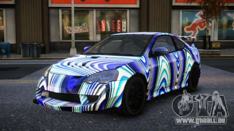 Honda Integra Ewnack S13 pour GTA 4