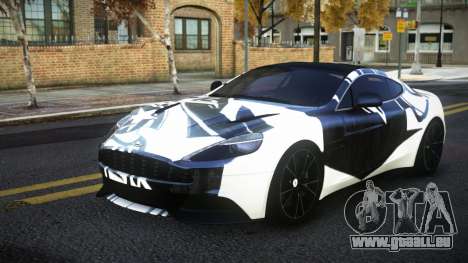 Aston Martin Vanquish Molyen S1 pour GTA 4