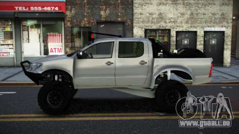 Toyota Hilux Teupe pour GTA 4