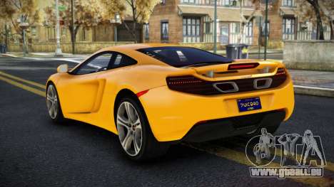 McLaren MP4 Mucoh für GTA 4
