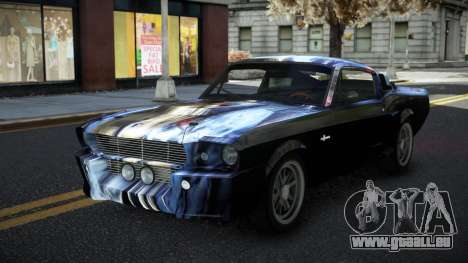 Ford Mustang Setrila S1 pour GTA 4
