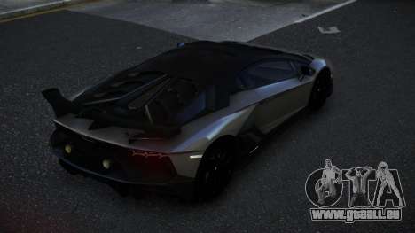 Lamborghini Aventador Iyuv pour GTA 4