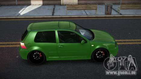 Volkswagen Golf Bajyo pour GTA 4